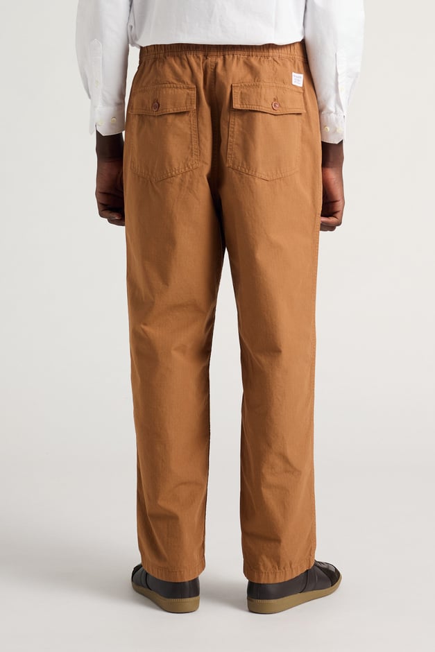 Norse Projects Ragnar Relaxed Cotton Ripstop Pant