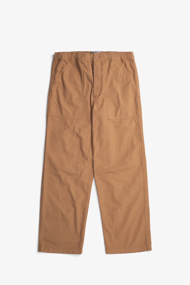 Norse Projects Ragnar Relaxed Cotton Ripstop Pant