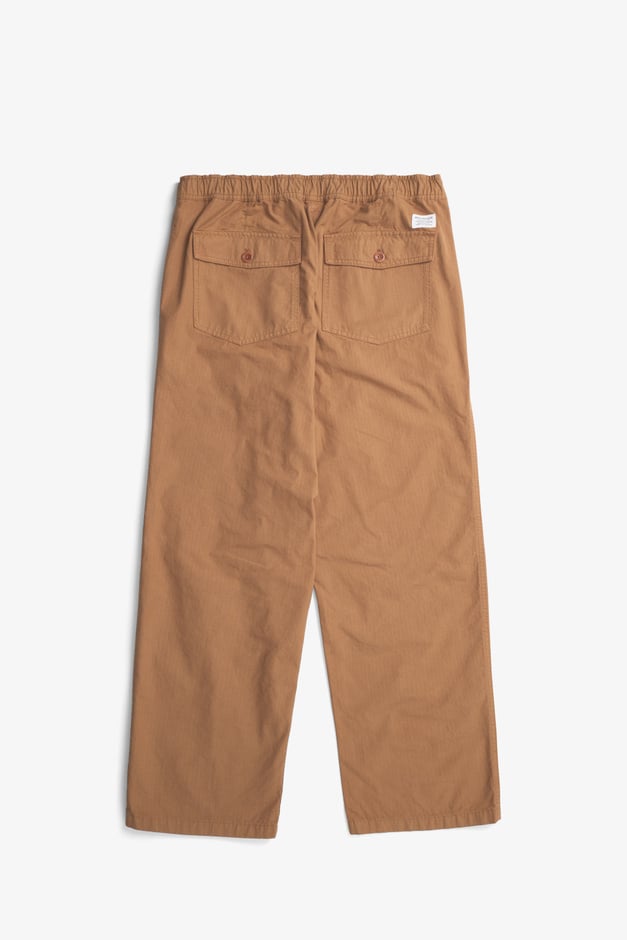 Norse Projects Ragnar Relaxed Cotton Ripstop Pant