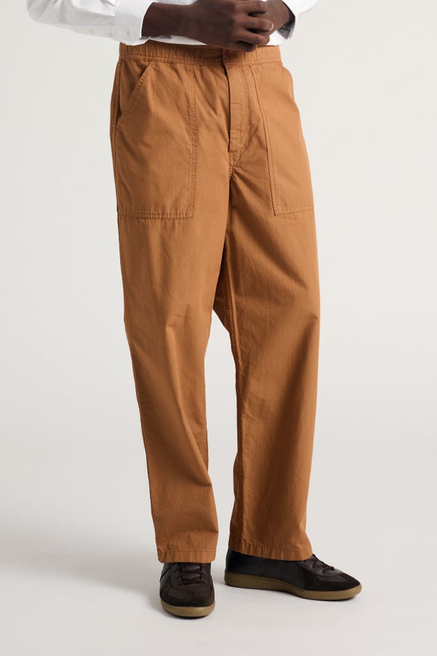 norse projects Ragnar Relaxed Cotton Ripstop Pant