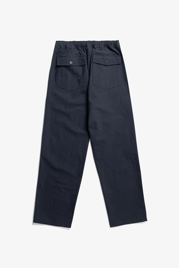 Norse Projects Ragnar Relaxed Herringbone Pant
