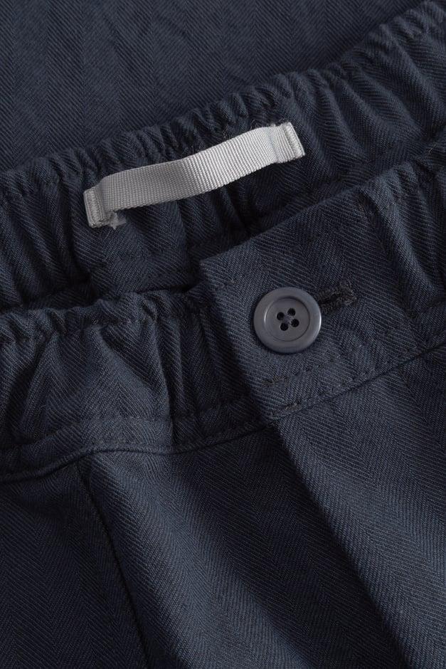 Norse Projects Ragnar Relaxed Herringbone Pant