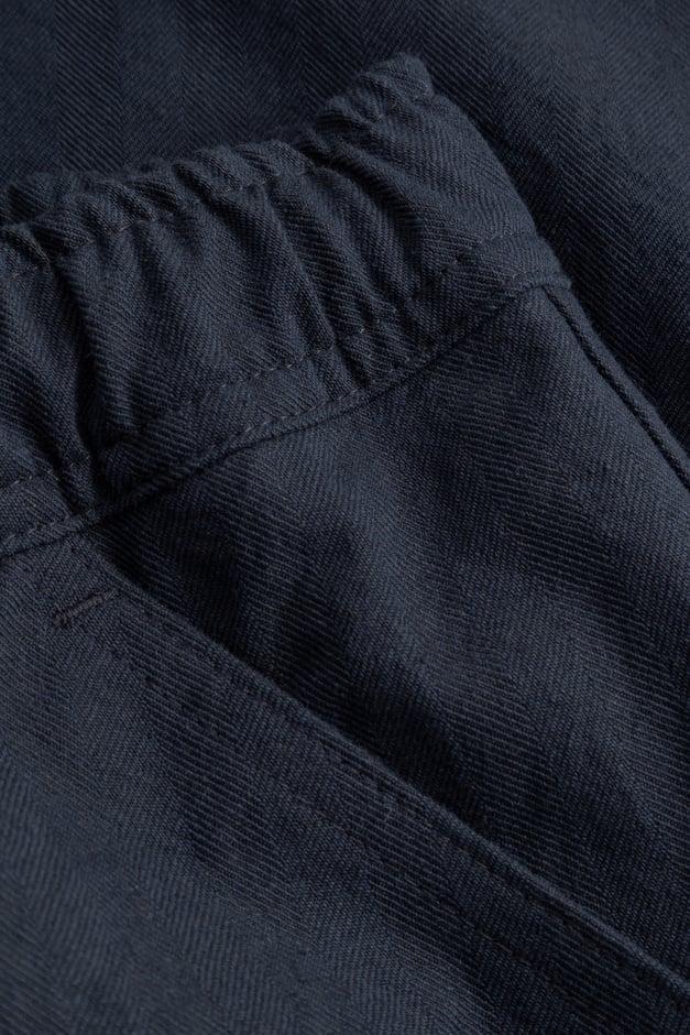 Norse Projects Ragnar Relaxed Herringbone Pant