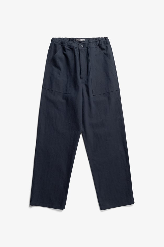 norse projects Ragnar Relaxed Herringbone Pant