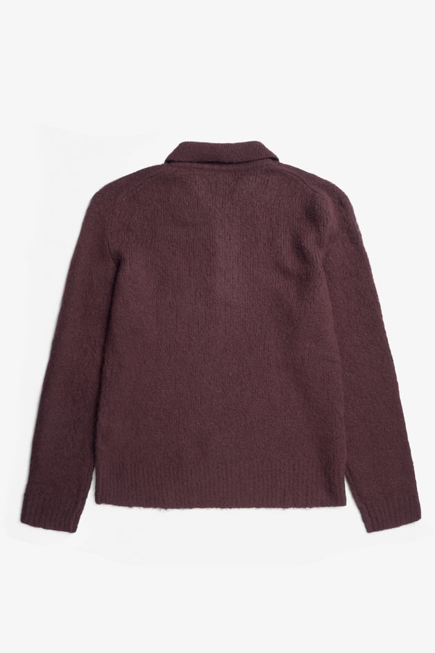 Norse Projects Rasmus Relaxed Brushed Polo