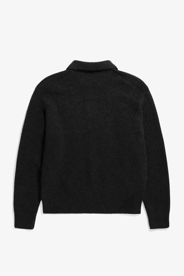 Norse Projects Rasmus Relaxed Brushed Polo