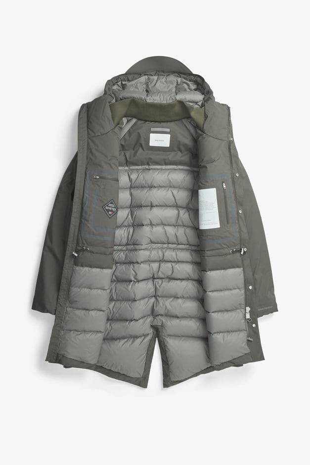 Norse Projects Rokkvi 8.0 Gore-Tex Parka