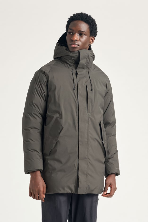 norse projects Rokkvi 8.0 Gore-Tex Parka