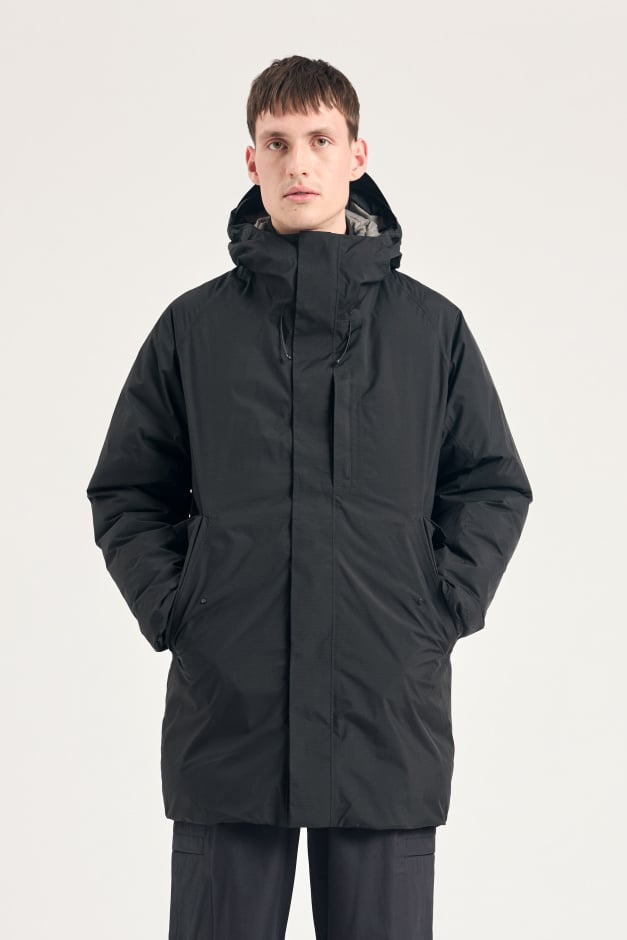 norse projects Rokkvi 8.0 Gore-Tex Parka