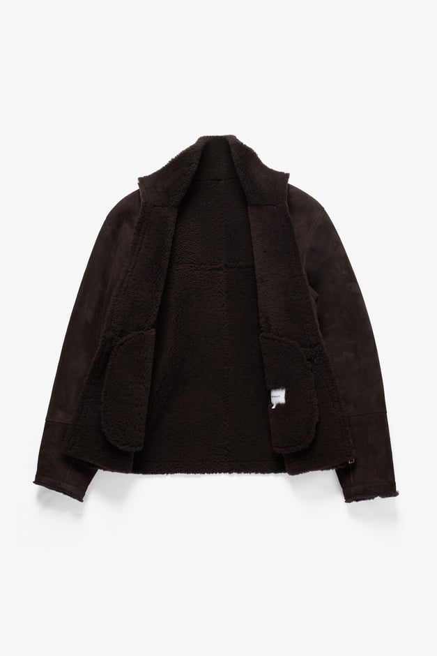 Norse Projects Shearling Jacket