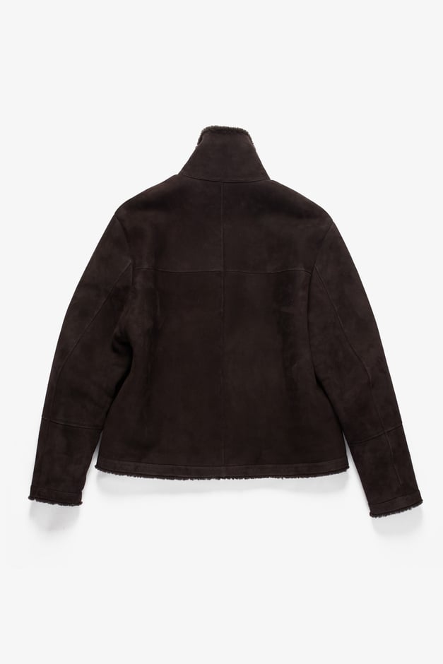 Norse Projects Shearling Jacket