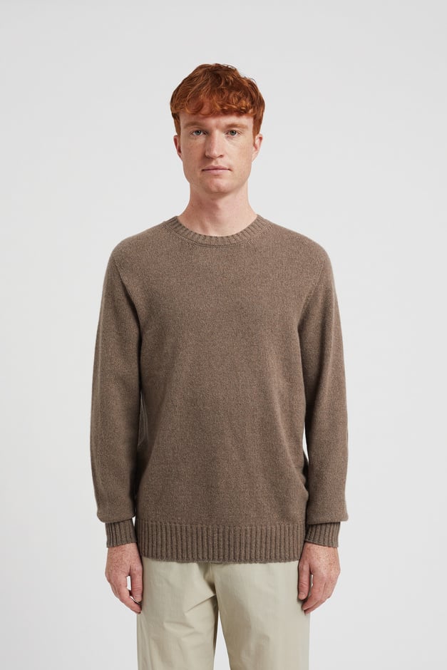 Norse Projects Sigfred Cashmere Sweater