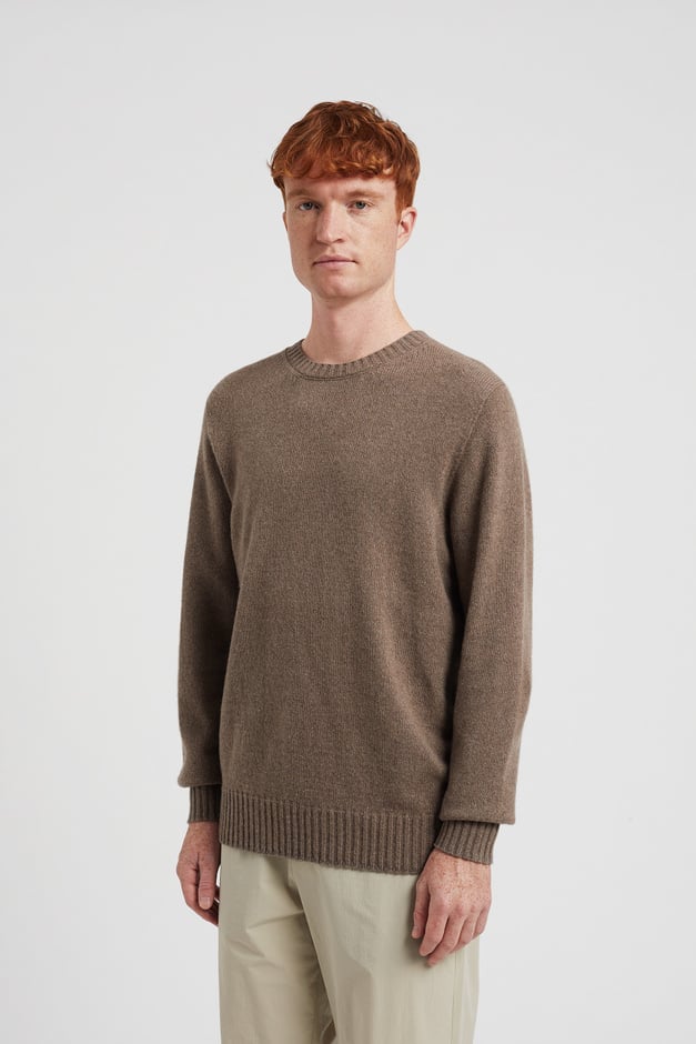 Norse Projects Sigfred Cashmere Sweater