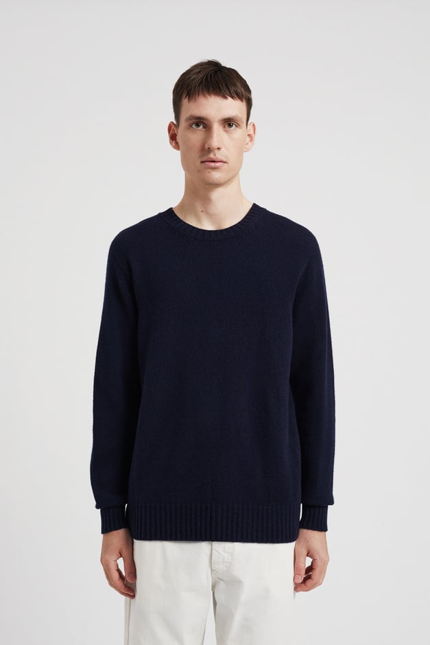 Norse Projects Sigfred Cashmere Sweater