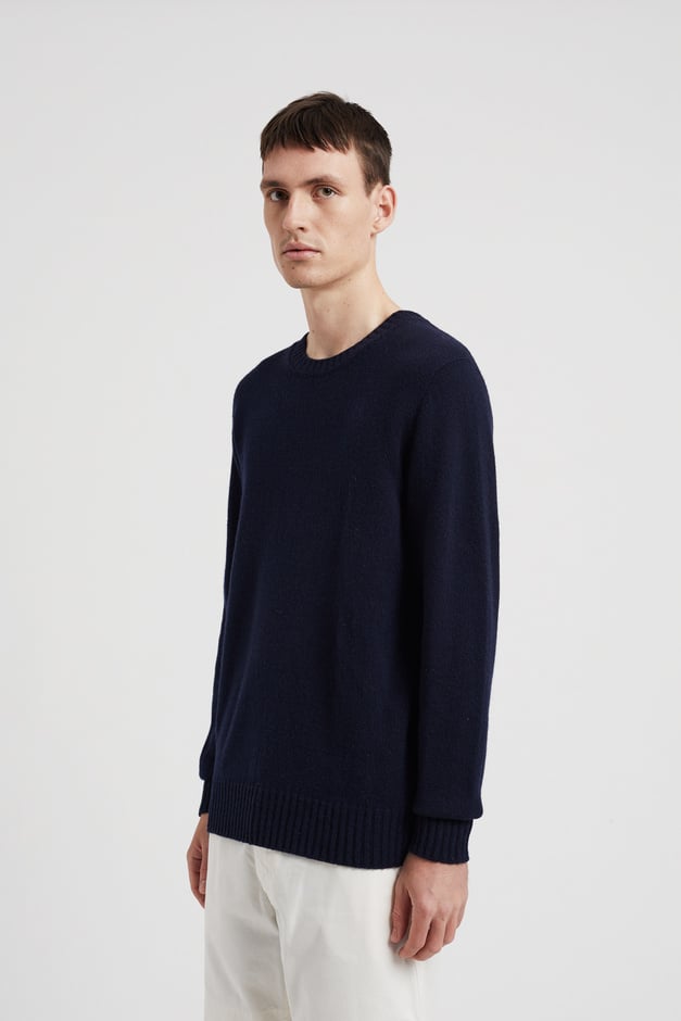 Norse Projects Sigfred Cashmere Sweater