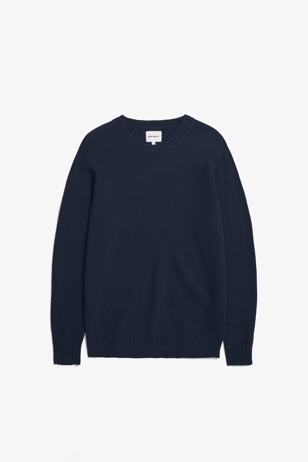 norse projects Sigfred Cashmere Sweater