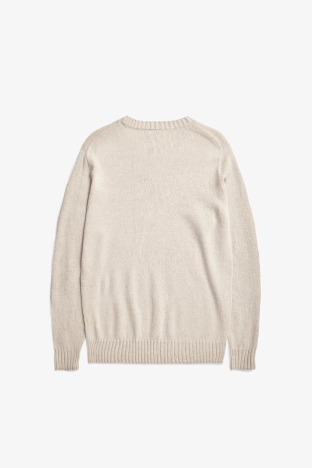 Norse Projects Sigfred Cashmere Sweater