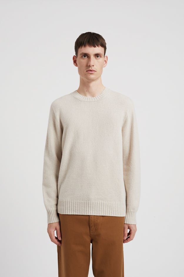 Norse Projects Sigfred Cashmere Sweater