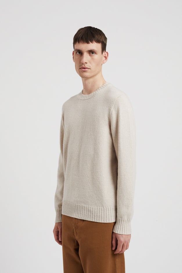 Norse Projects Sigfred Cashmere Sweater