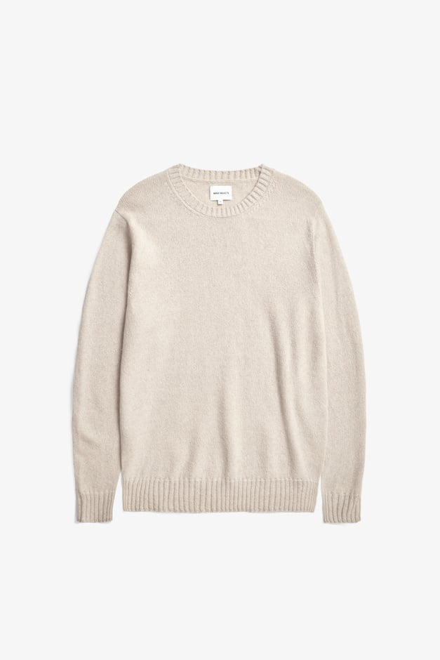 norse projects Sigfred Cashmere Sweater
