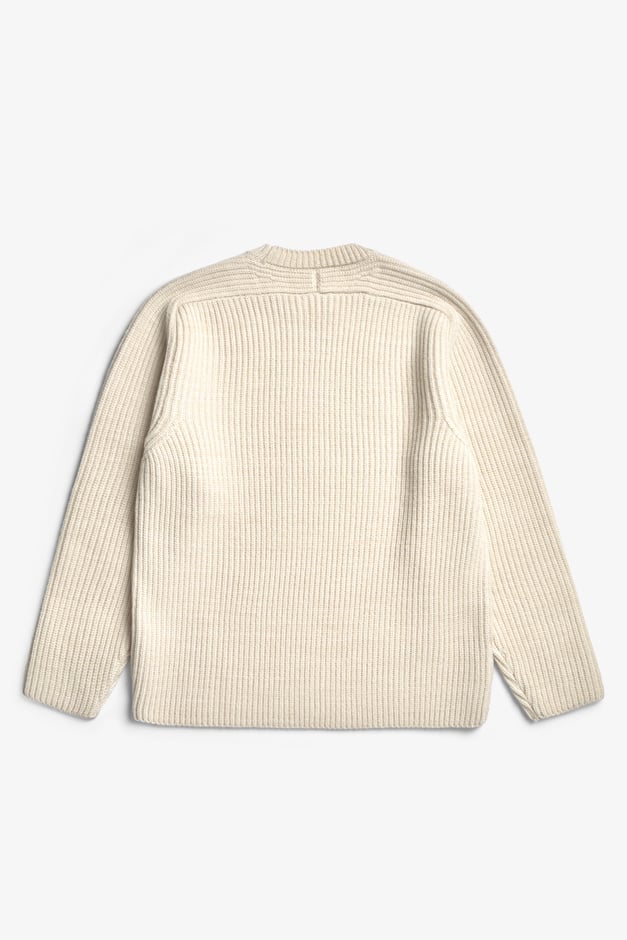 Norse Projects Sigurd Military Rib Crew Neck