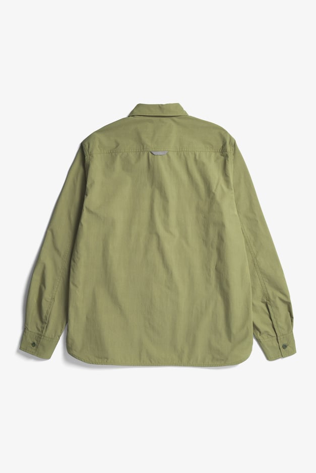 Norse Projects Silas Tech Poplin Shirt 2.0