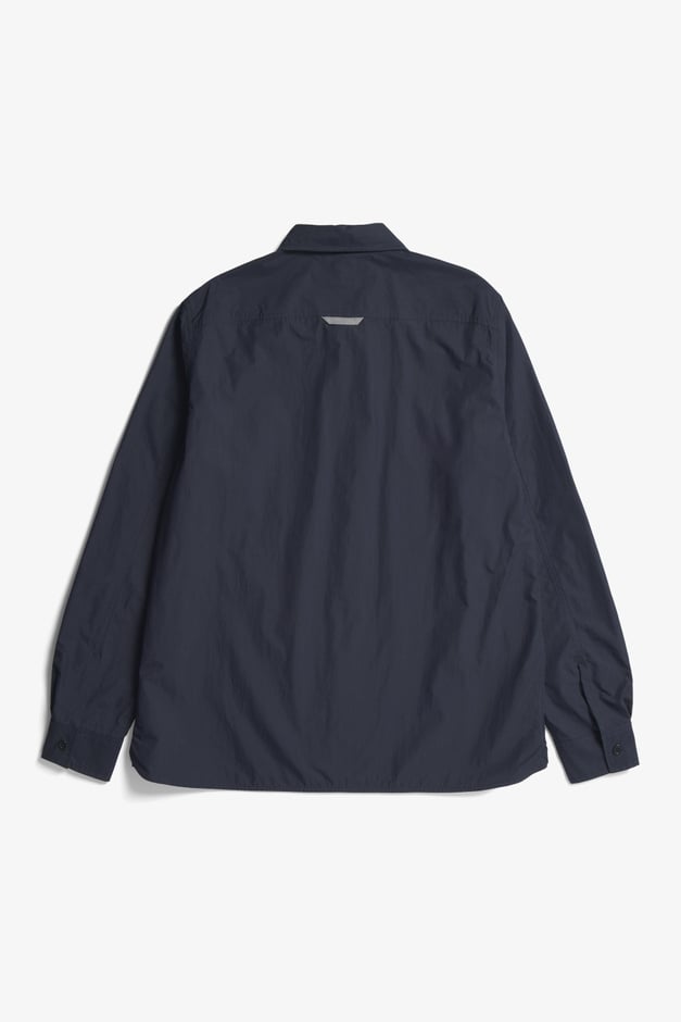 Norse Projects Silas Tech Poplin Shirt 2.0