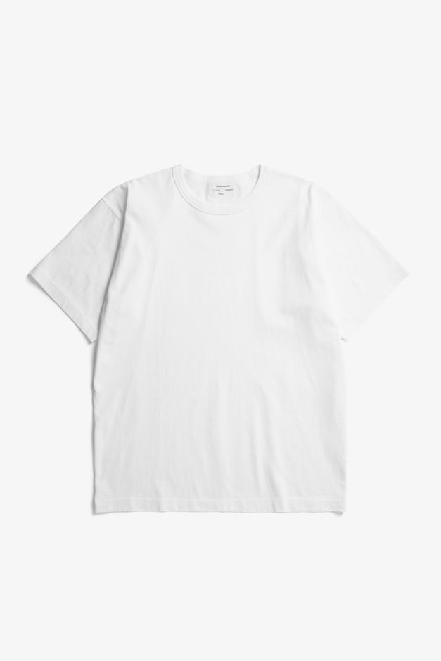 norse projects Simon Heavy T-shirt
