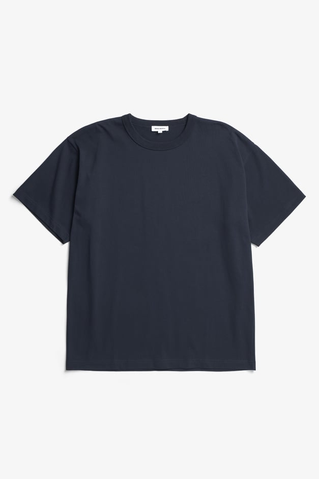 Norse Projects Simon Organic Arch Print T-Shirt