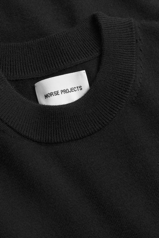 Norse Projects Tech Merino Crepe Crewneck