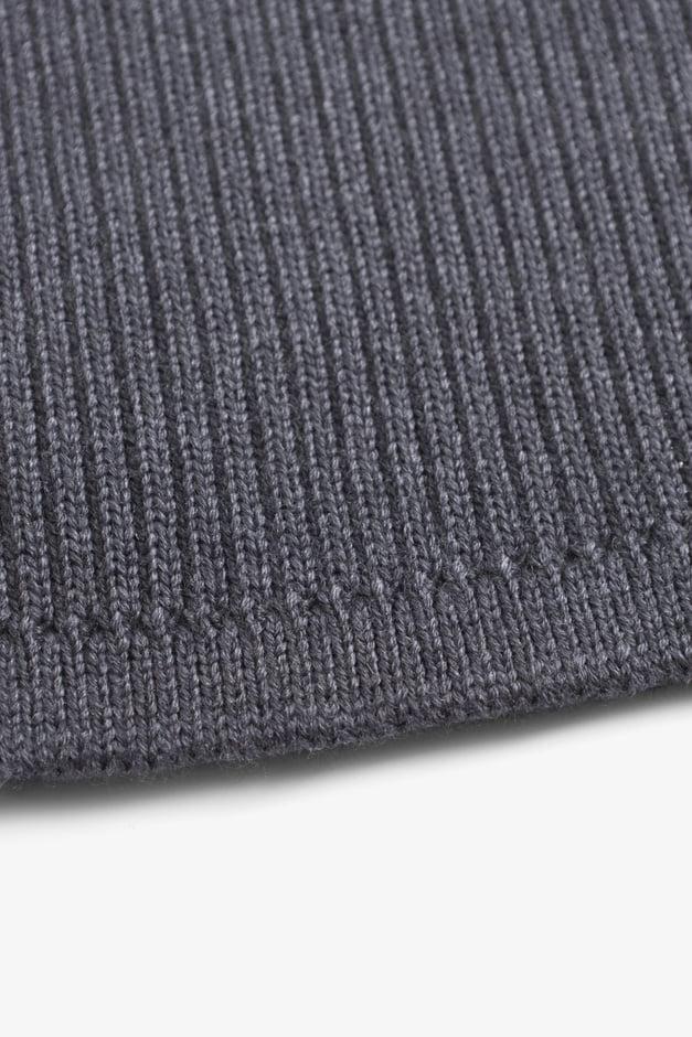 Norse Projects Tech Merino Ribbed Beanie