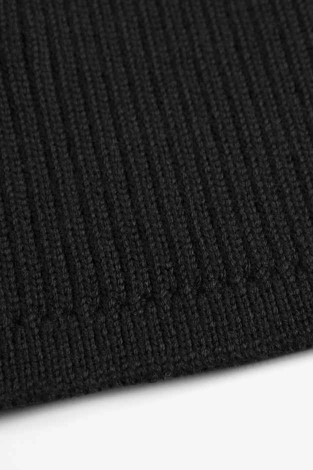 Norse Projects Tech Merino Ribbed Beanie