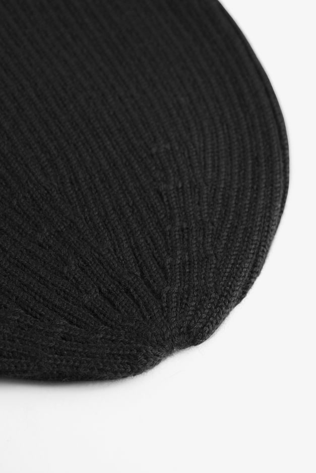 Norse Projects Tech Merino Ribbed Beanie