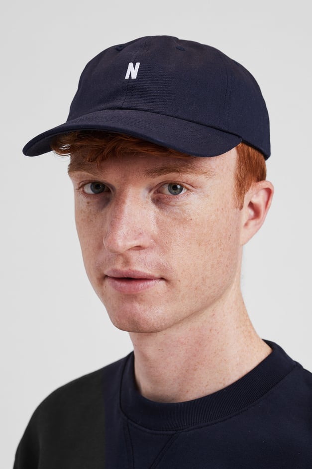 Norse Projects Twill Sports Cap
