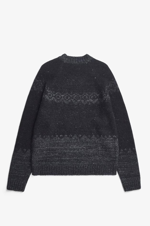 Norse Projects Ulf Fair Isle Sweater