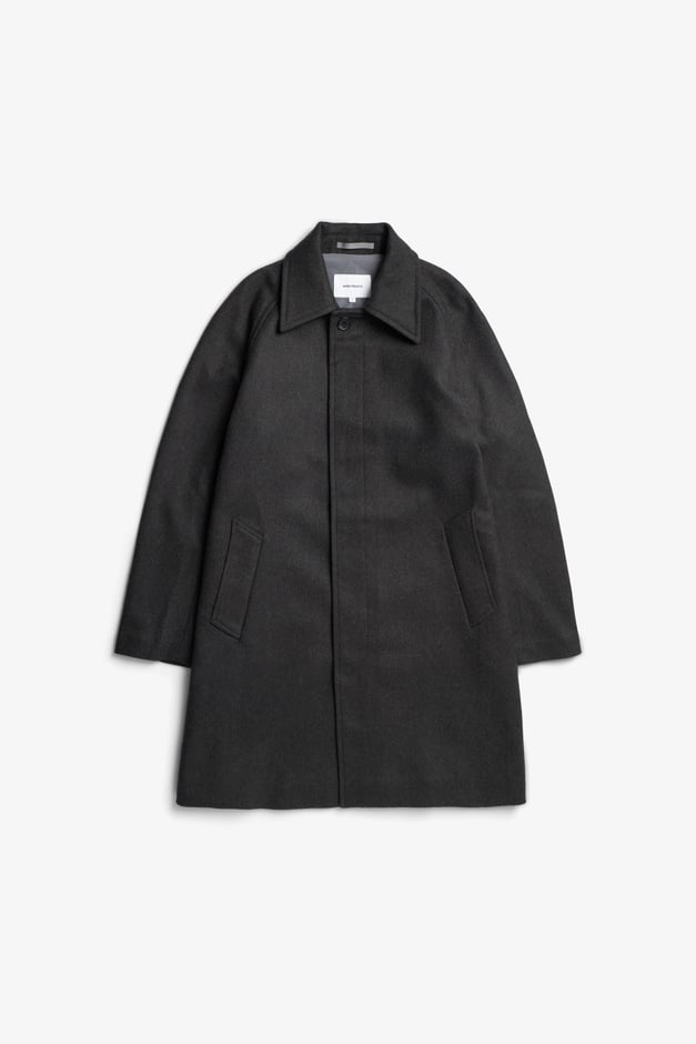 norse Projects Vargo Nobel Wool Coat