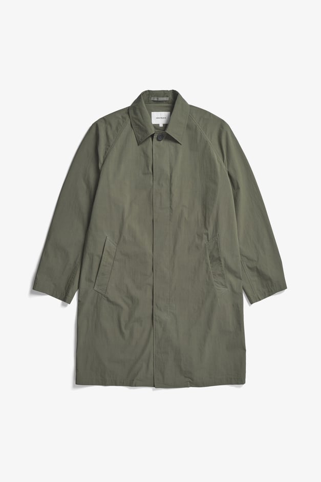 norse projects Vargo Tech Poplin Mac