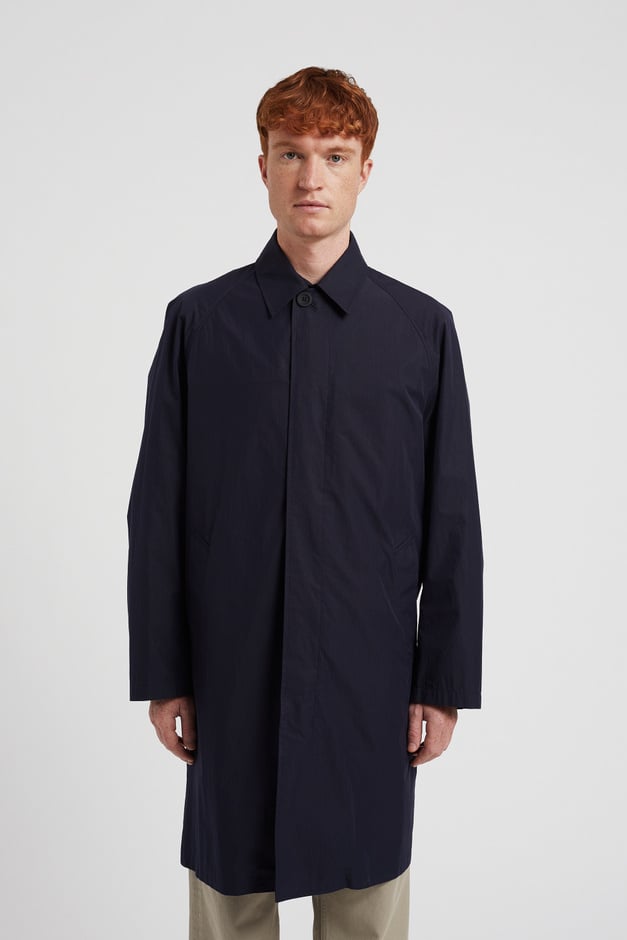 Norse Projects Vargo Tech Poplin Mac