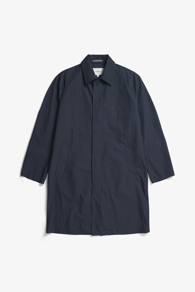 norse projects Vargo Tech Poplin Mac