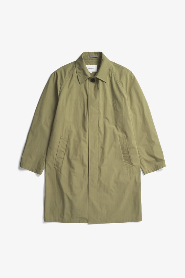 norse projects Vargo Tech Poplin Mac