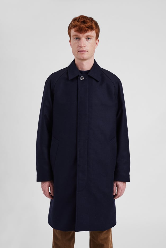 Norse Projects Vargo Wool Windstopper
