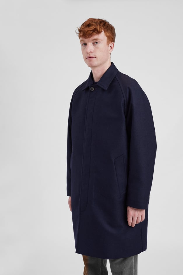 Norse Projects Vargo Wool Windstopper