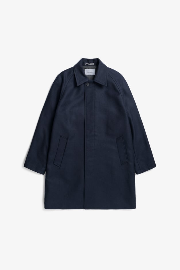 norse projects Vargo Wool Windstopper