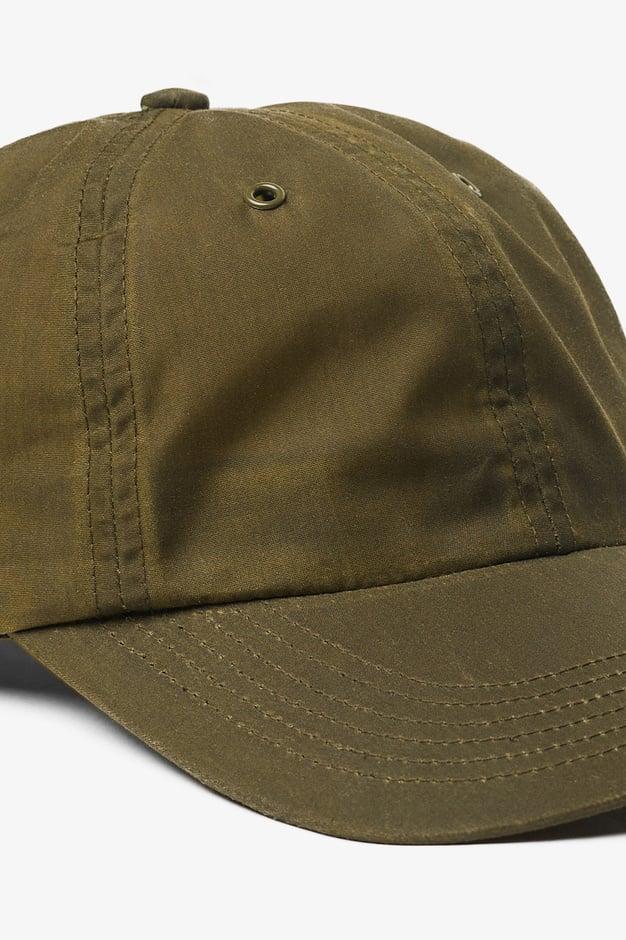 Norse Projects Wax 6-Panel Cap