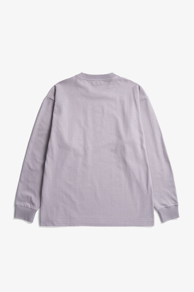 Norse Projects Norse Standard Heavy Loose LS T-shirt