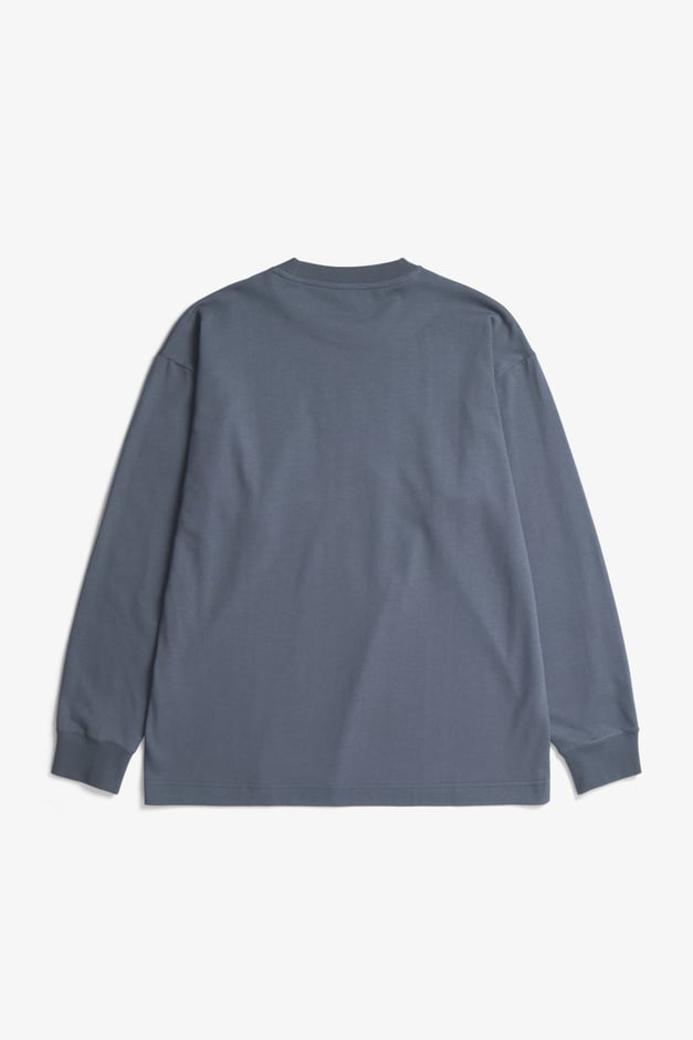 Norse Projects Norse Standard Heavy Loose LS T-shirt