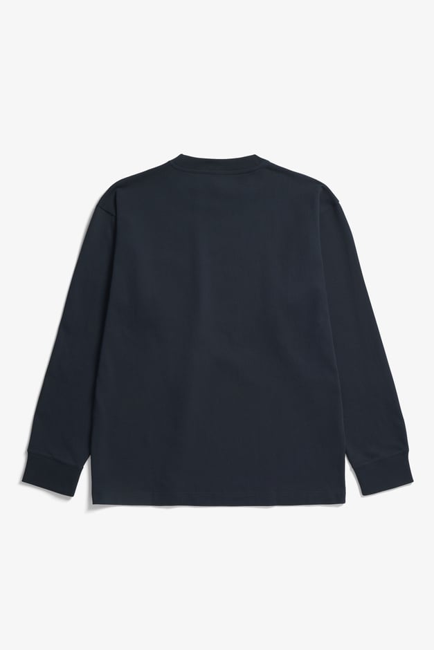 Norse Projects Norse Standard Heavy Loose LS T-shirt