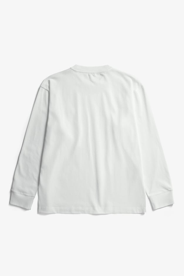 Norse Projects Norse Standard Heavy Loose LS T-shirt