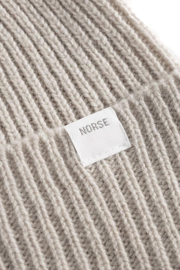Norse Projects Norse Standard Merino Lambswool Beanie