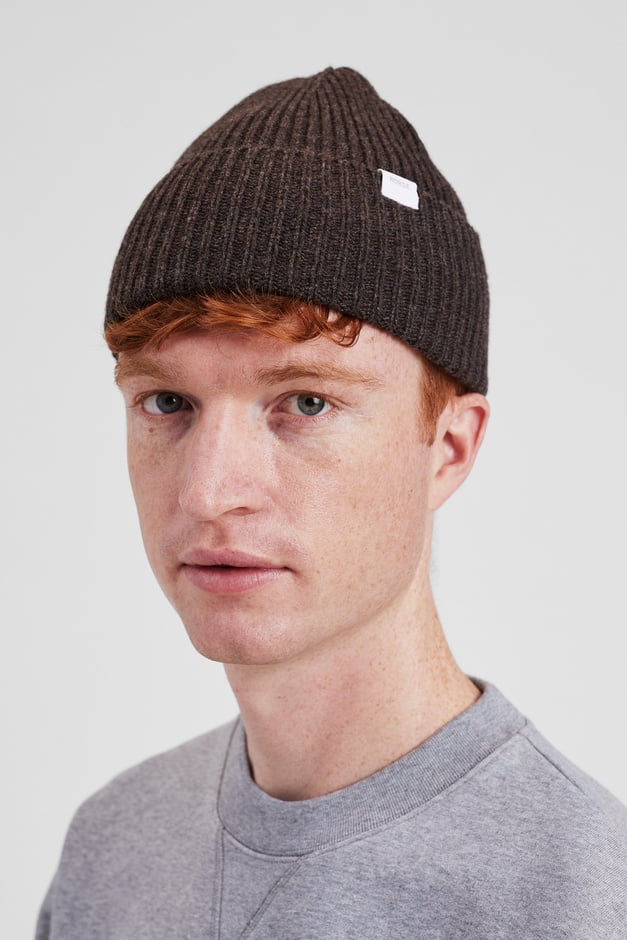 Norse Projects Norse Standard Merino Lambswool Beanie